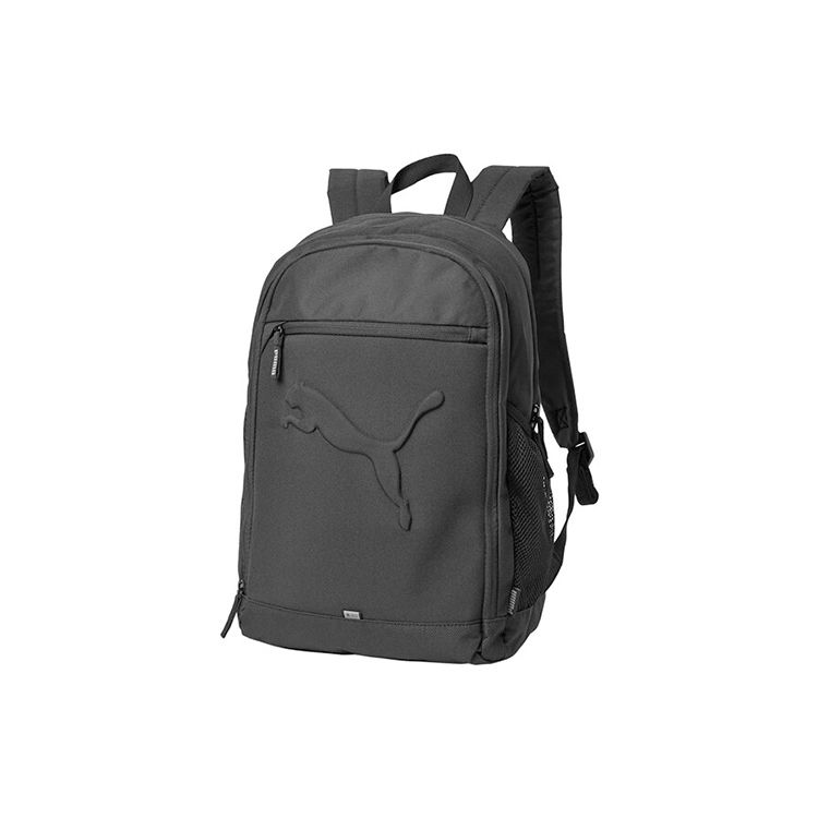 Puma Buzz Casual Embroidered Polyester Backpack Unisex backpack Black 073581-01 Black