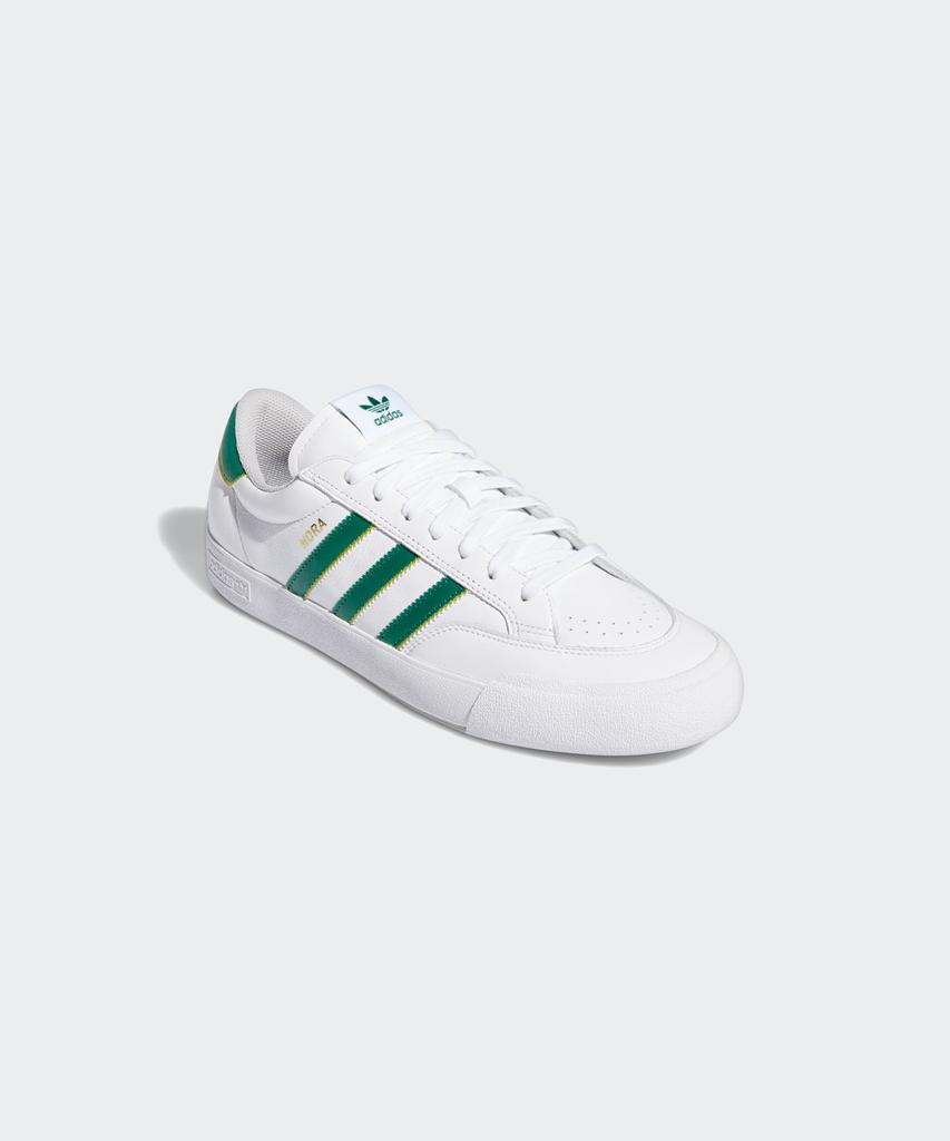 Adidas Nora - White:Green / If2069