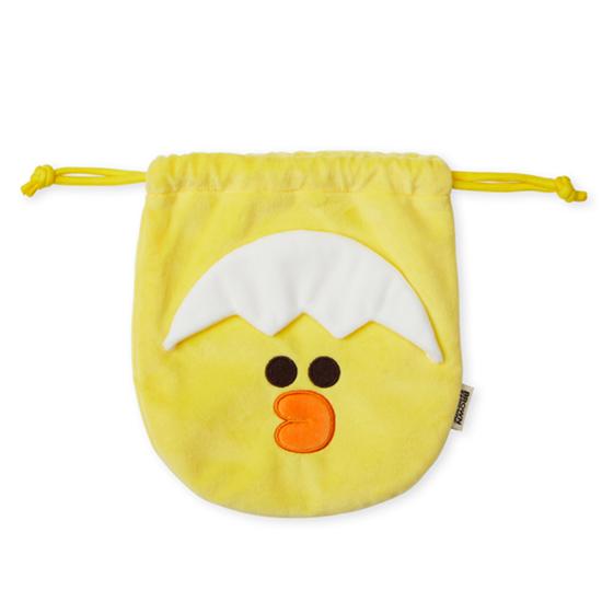 LINE FRIENDS Mini-Beutel mit Kordelzug
