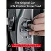 Sp-Car TRD Door Lock Buckle Upgraded Stabilizer Cover Latches Stopper For-Lexus-Toyota Series Eliminate Abnormal Space