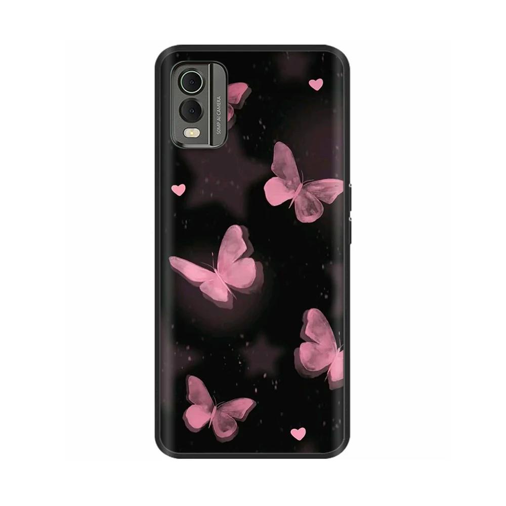 Shockproof Cover For Nokia C32 Case Soft Silicone Bumper For Nokia C210 Phone Back Cover For Nokia C210 C 32 NokiaC32 Cases Para