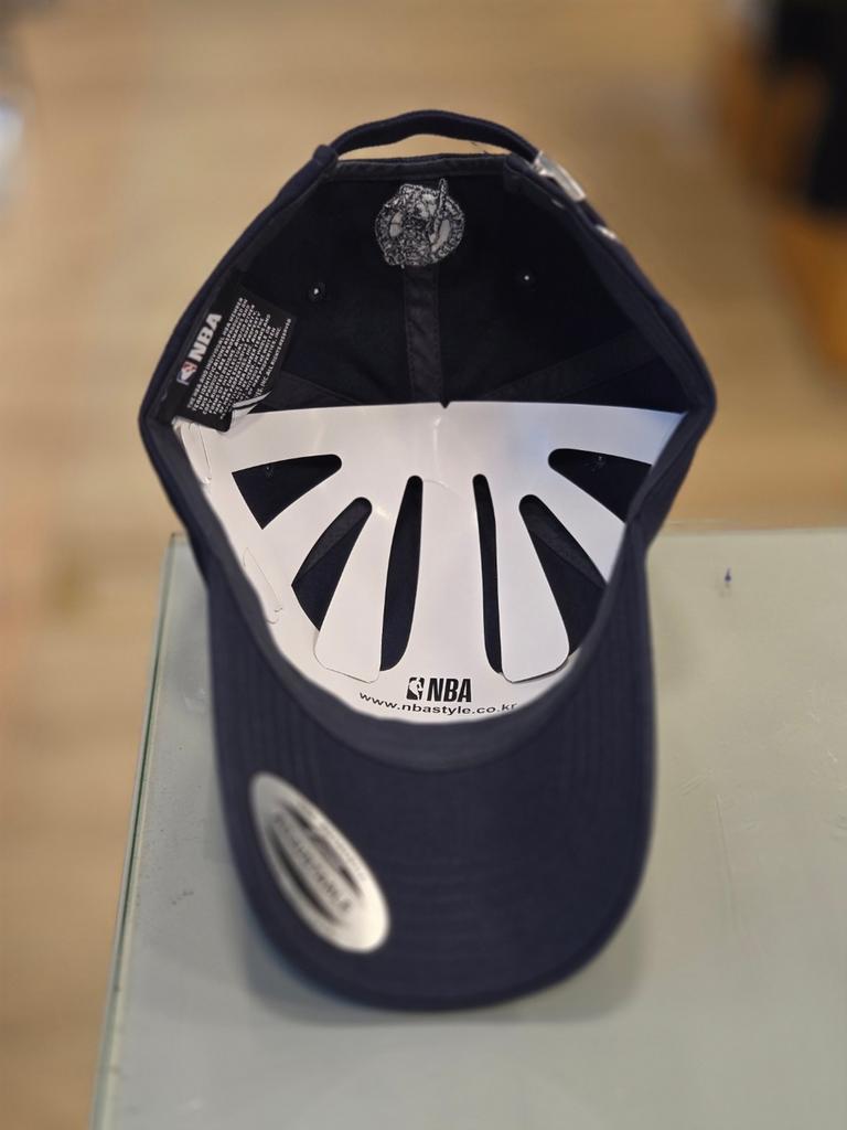 NBA Unisex BOS Arched City Series Soft Ball Cap N245AP254P(06)