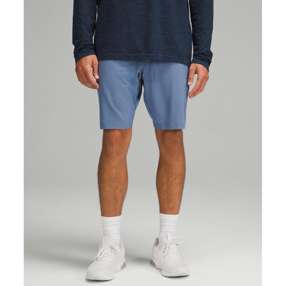

Lululemon The. Короткие без подкладки 9 Oasis Blue XS/9