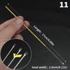 Professional Ear Picking Tools Earpick Wax Remover Curette Ear Scooping Dig Tool Spoon Cleaner Stick Stainless Steel Ear Care