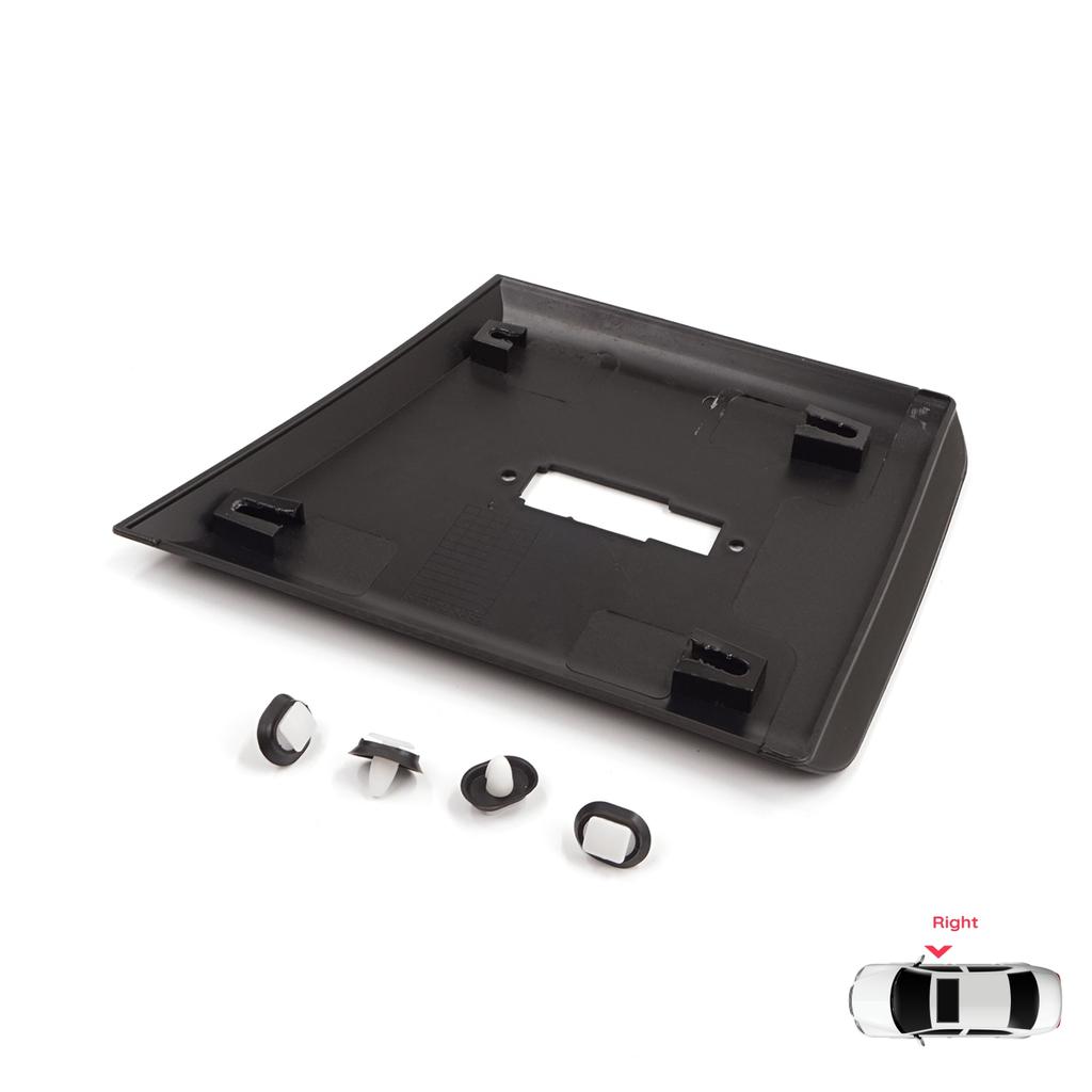 BSP1217-2 Right Side Moulding Panel Pillar Trim for Fiat Ducato MK3 Boxer 250 Jumper Relay MK2 Daily 2006-2024 8547W3