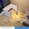 Pet Training Fence with Door