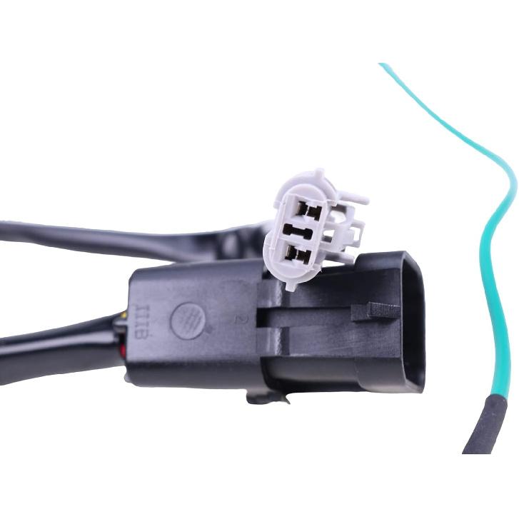 HOLDWELL Electric Step Control Unit 909510000 379146 Compatible with Kwikee IMGL/9510 Step Control