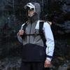 Tanboer Men's Removable Liner Hooded Down Jacket TA233359