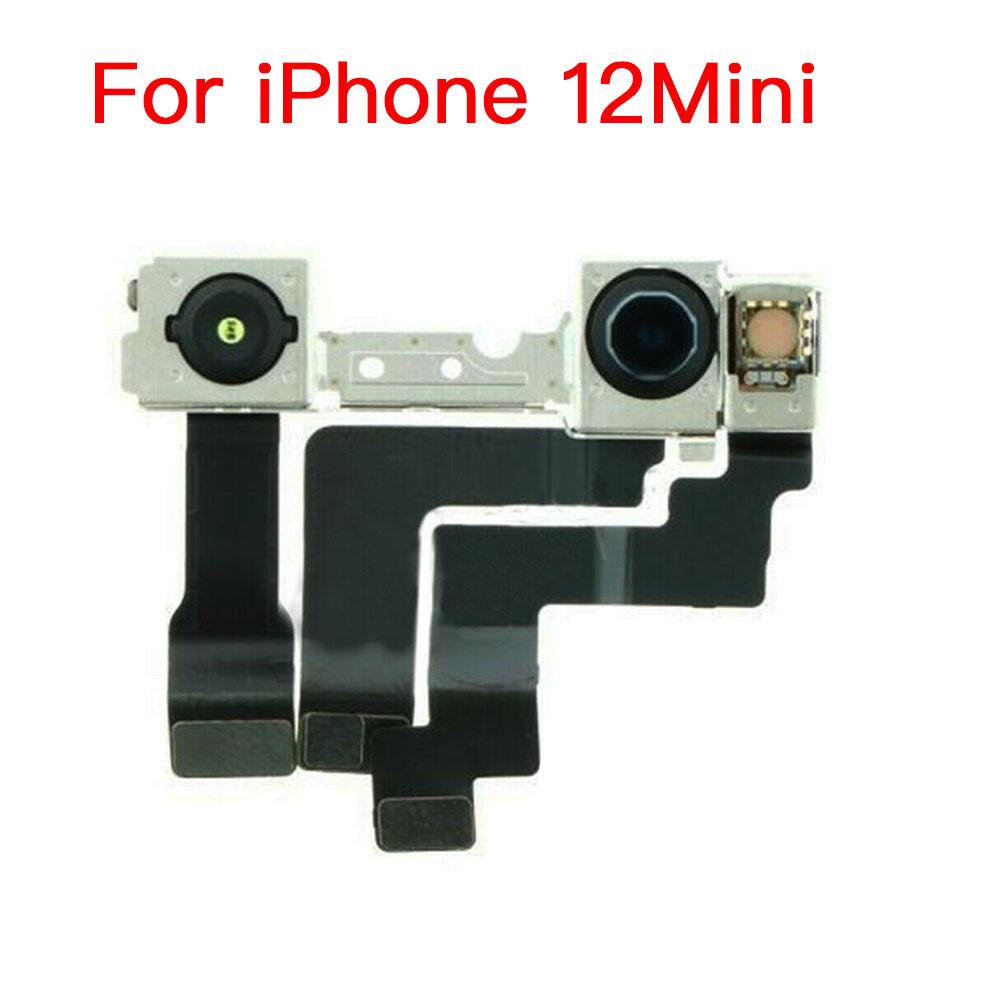 Náhradní flex kabel přední kamery pro iPhone 12 Mini Pro Max Modul čočky 12MP Face ID