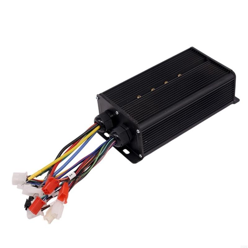 Doppelreihiger Motorcontroller Mit Diebstahlschutz-Alarm Tempomat IP65 Wasserdicht