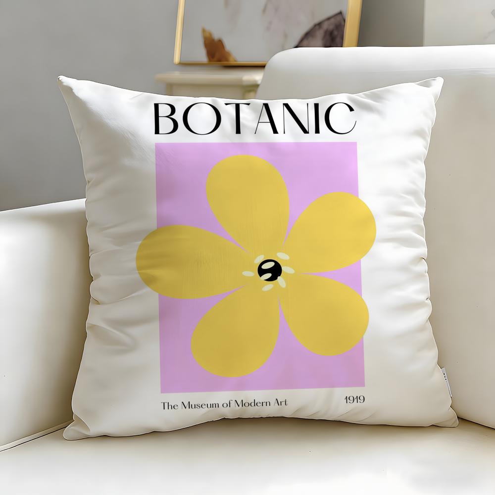 

classic art theme Inspo Matisse Cushion Cover Soft EasyWash Pillow Case Versatile for Couch Bed Travel and Office 30X30cm
