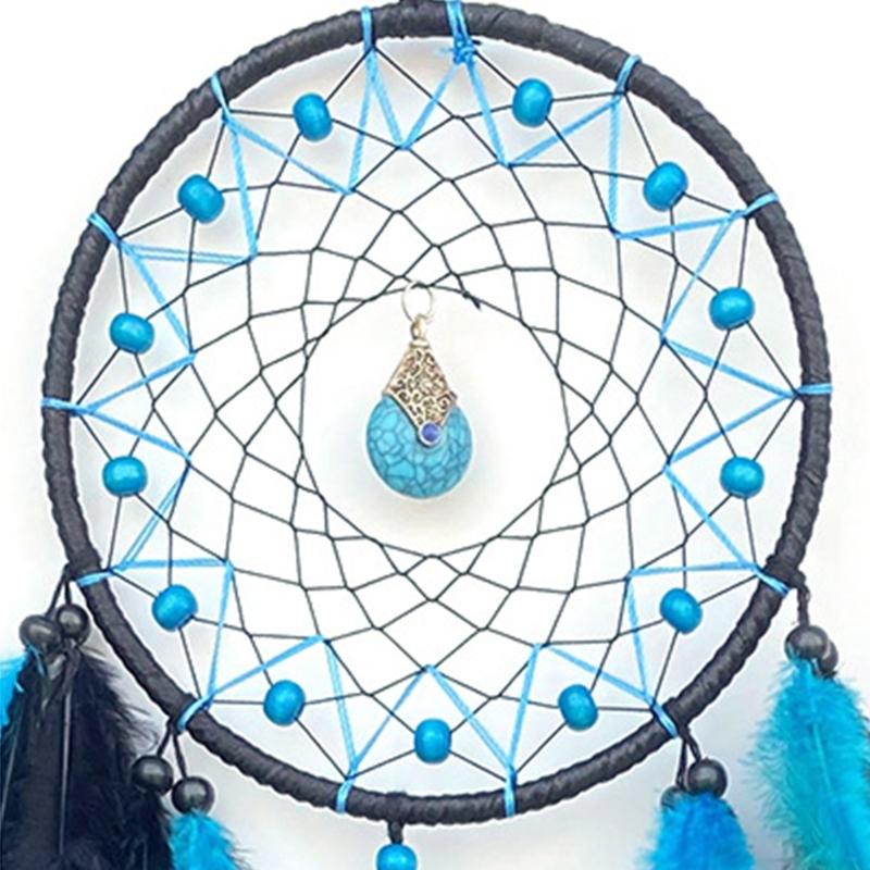  Dream Catcher Handmade Dreamcatchers Hanging Craft Ornament Wall Decors Gift