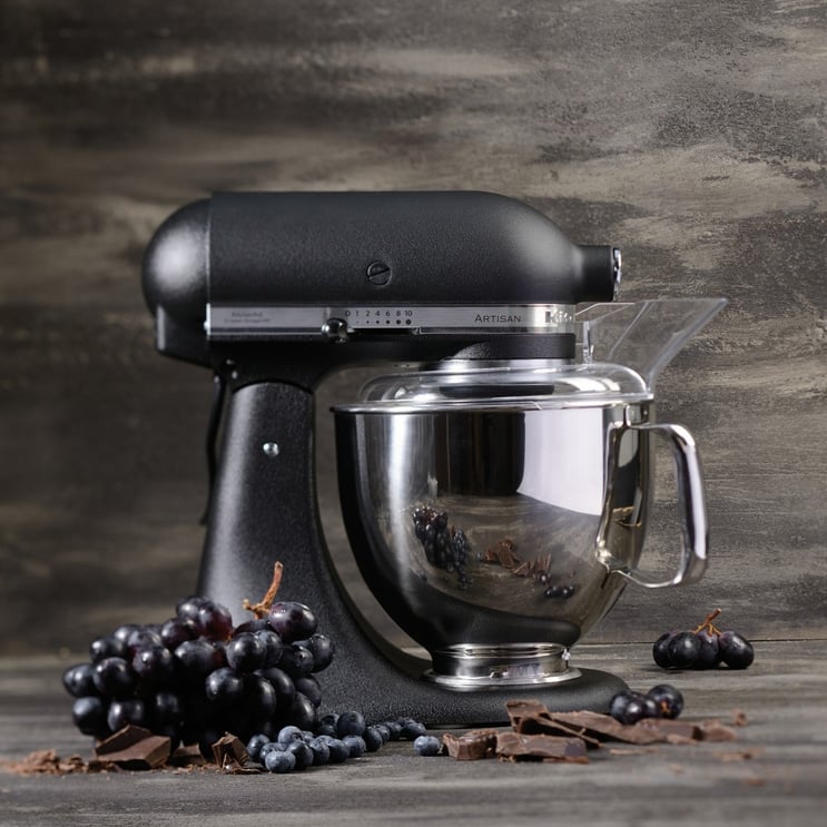 Kitchenaid Artisan 5Ksm175 4.8L Mixér Kitchenaid Barva: Litina