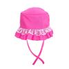 Puppy Sun Hat Breathable Sun Visor Cap Dog Sun Protection Hat Pet Hat Summer Dog Cap Dog Sunbonnet for Puppy