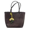 Fashion 3D Sequin Flowers Bouquet Beaded Pendant DIY Rhinestone Beads Keychain Lanyard Hanging Rope Handmade Bag Accessories