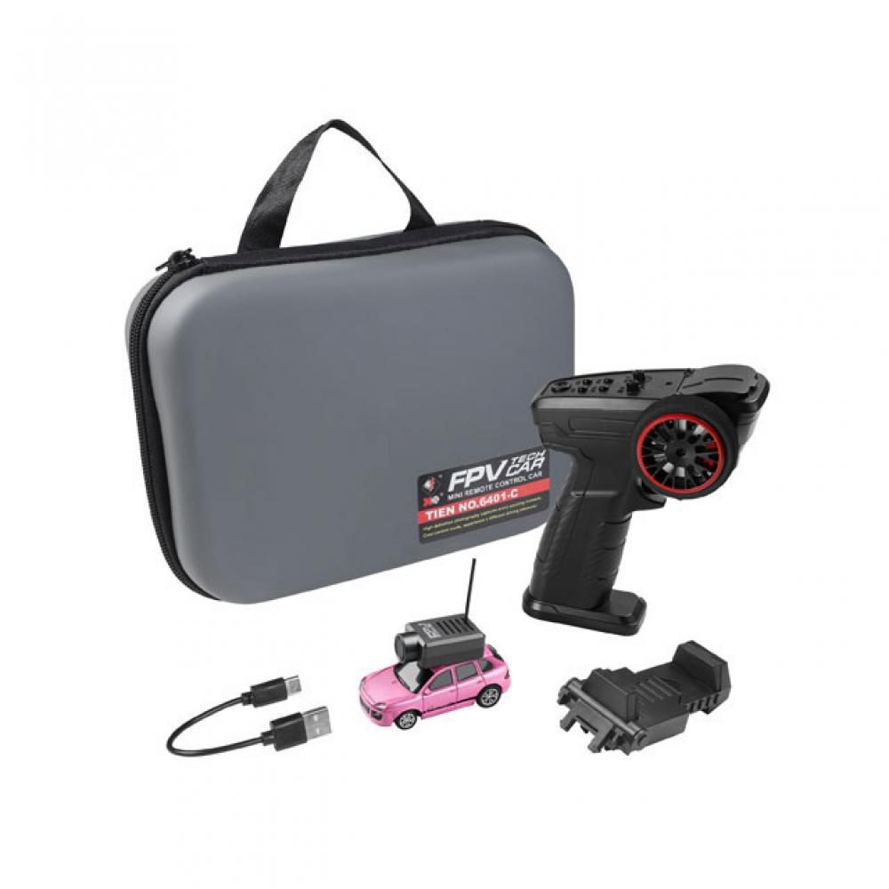 

HiteC Fpv Машина Розовая [6401 C Pnk]