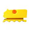 Plastic Card Board Cutter Cartoon Cat Scratchers Portable Cardboard Cutting Machine  Handicraft