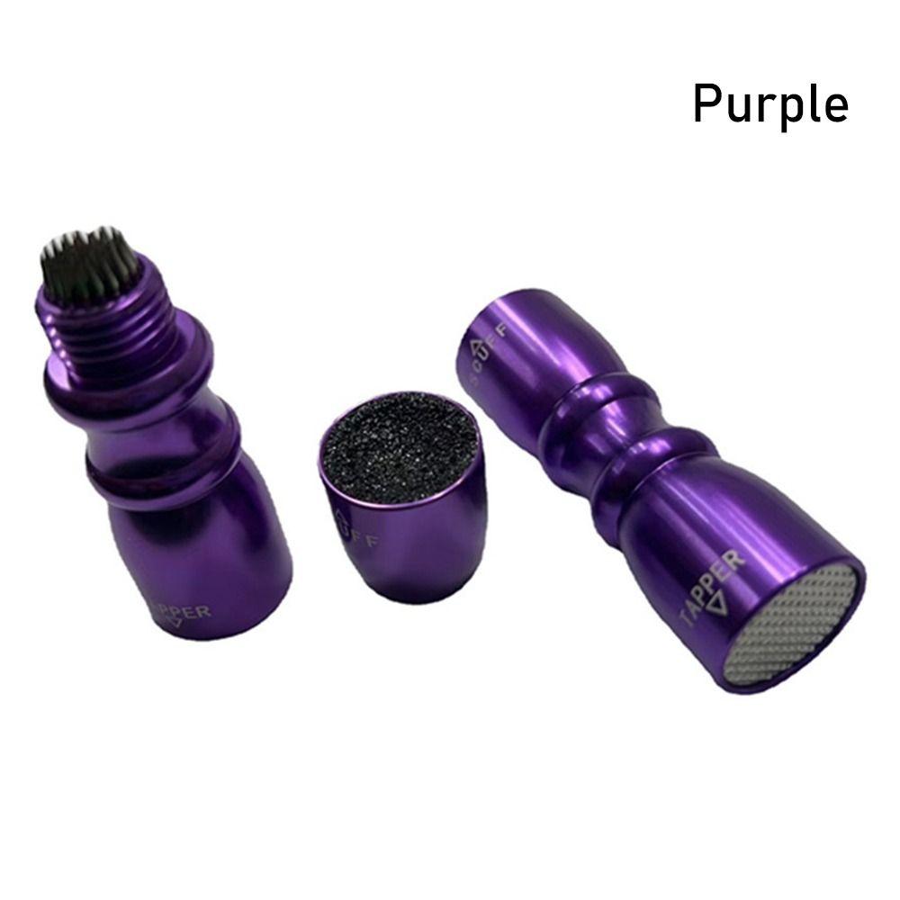 Billiard Accessories Cue Tip Shaper 3 In 1 Shaper Aerator Tapper  Billiard Snooker Pool
