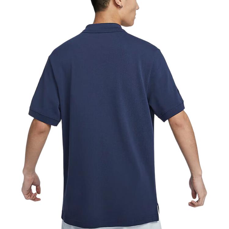 Nike Club Polo Shirt Men's Blue HJ3960-410