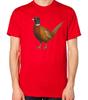 Fasan Vogel Unisex T-Shirt