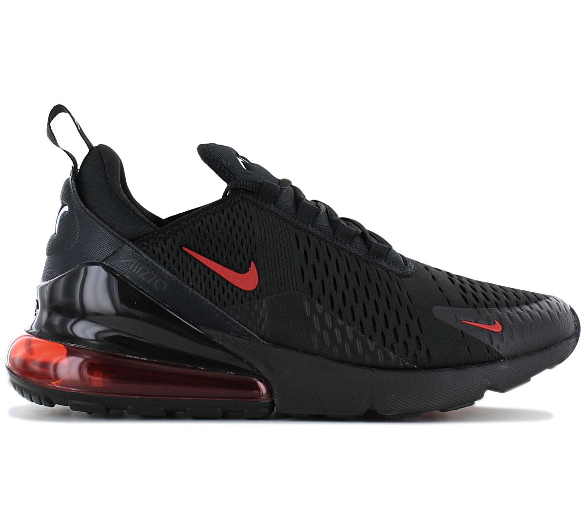 

Nike Air Max 270 SC Bred - Мужские кроссовки черные DR8616-002 ОРИГИНАЛ