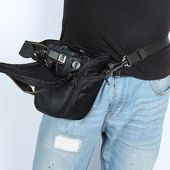 Waterproof Camera Case Backpack for Canon Shoulder Bag Nikon Sony SLR DSLR