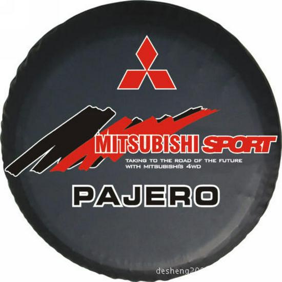 Kryt rezervního kola pro V73 Prado Pajero MI-1 Off-Road