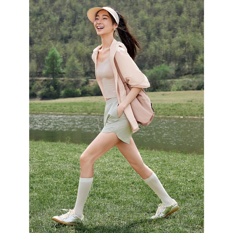 Anna Karenina Sunjoy Легкая уличная куртка для защиты от солнца для женщин, лето 2025 M