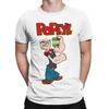 Ppopeye Novelty Graphic 100 Cotton Tshirt Ppopeye Tees Tops For Unisex