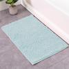 Chenille Non-slip Doormat: Water Absorbent Bathroom & Kitchen Mat