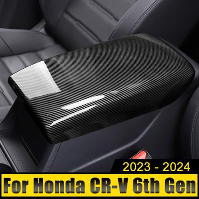 Honda CR-V CRV 6. Nesil 2023 2024 2025 Hibrit ABS Araba Orta Konsol Kolçak Kutusu Kapağı Merkezi Kol Dayama Paneli Trim Kılıfı