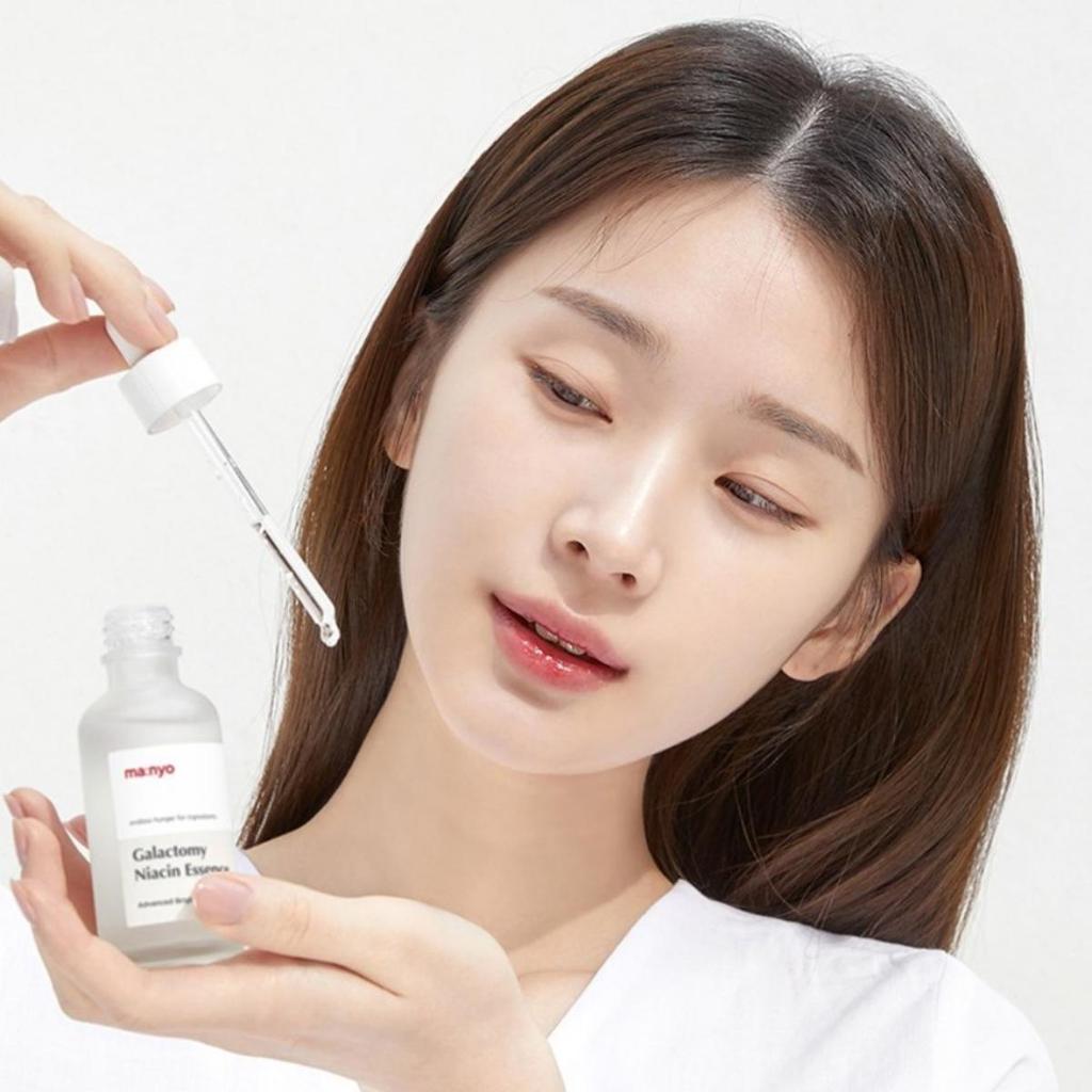 [MANYO FACTORY] Galactomy Niacin Essence 50ml