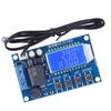 Electronic Temperature Controller Cooling Heating Digital Temp Control Module DC6‑30V XY‑T01