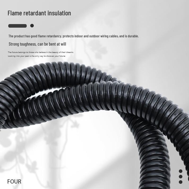 Gong Xiaohu Plastic-Coated Flexible Metal Conduit