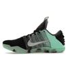 Nike Kobe 11 Elite Low All Star - Northern Lights Men Sneakers Green Green-Glow Black-Persian-Violet 822521-305