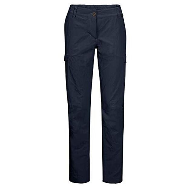 Брюки Jack Wolfskin Lakeside Pants (1505252) midnight синий