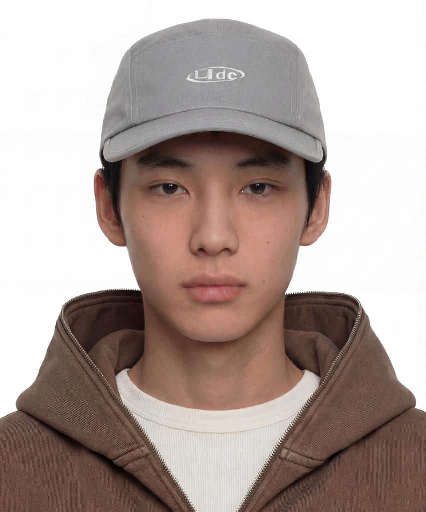 Eondeokeonteulol All-Season Shallow-Deep Short-Breasted Camp Cap Unisex Baseball Cap Cv Camp / Nox / Steel Gray