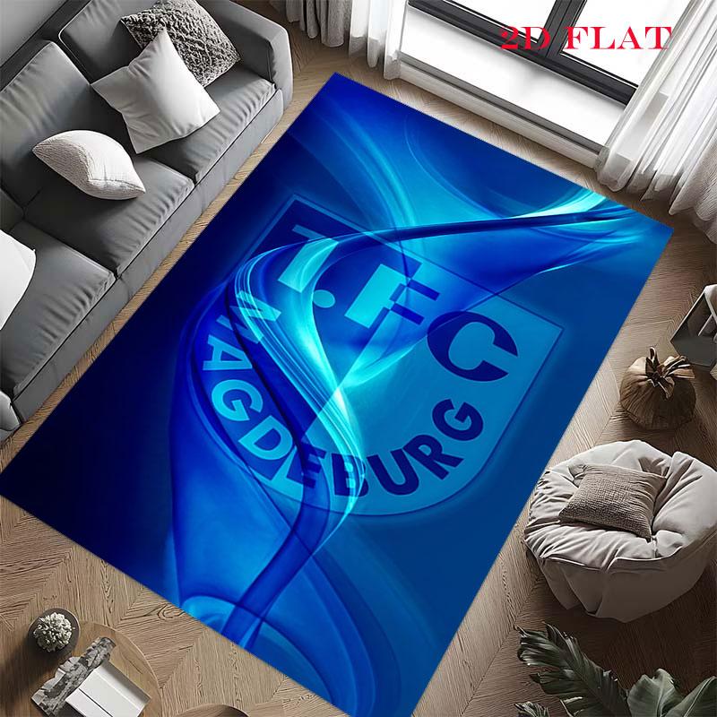 FCM Legacy Carpet Rug for Living Room Bedroom Home Sofa Decoration,Kids play Nonslip Floor Mat