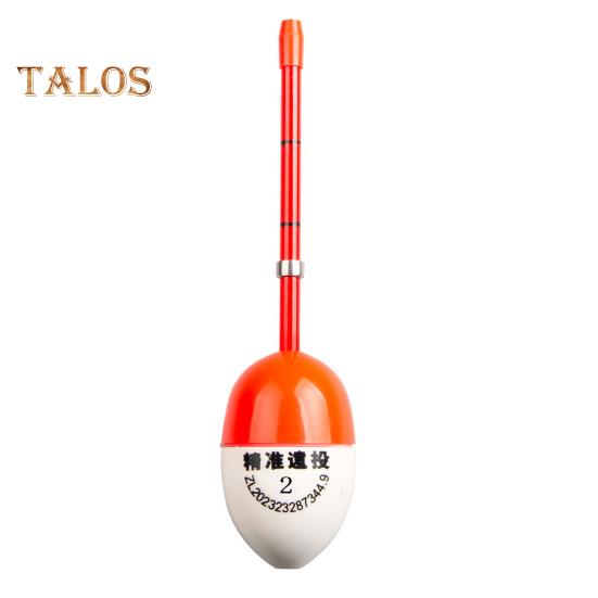 

Электронный поплавок для дальнего заброса, легкий, хорошо заметный, плавучий поплавок-шар, поплавок-бомбардировщик с длинным хвостом, для рыбалки в соленой и пресноводной воде 2