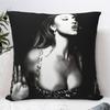 Pillow Case Sydney Sweeney Soft Pillow Cover Kawaii Cushion Cover Design Pillowcases For Living Room Chair