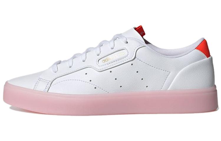 

Adidas Originals Sleek White Pink Women s H05178 35⅔
