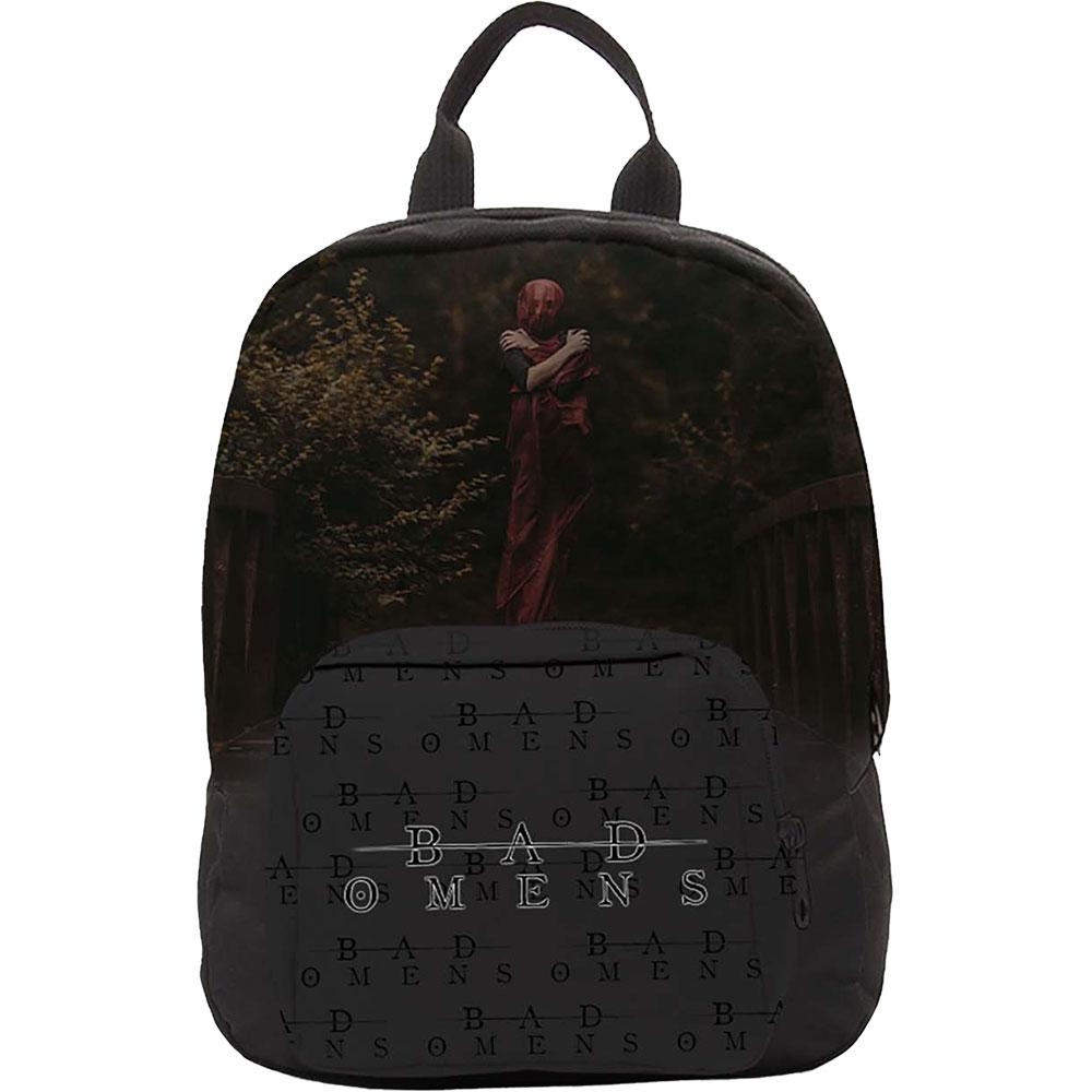 Bad Omens Self Titled Cover Mini Backpack