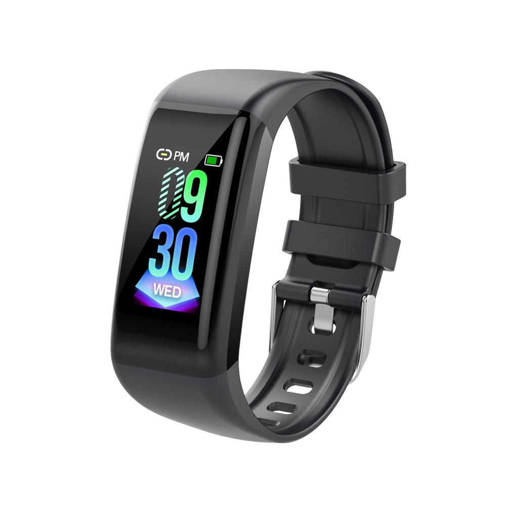 C21 1.14 inches IPS Color Screen Smart Bracelet IP67 Waterproof, Support  Call Reminder /Heart Rate comprar a buen precio — entrega gratuita, reseñas  reales con fotos — Joom