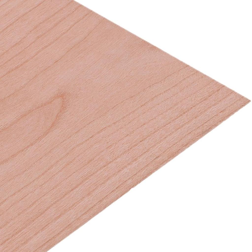 ISL Natural Wood Slices, Cherry, A4 Size, 210 x 297mm, Set of 5