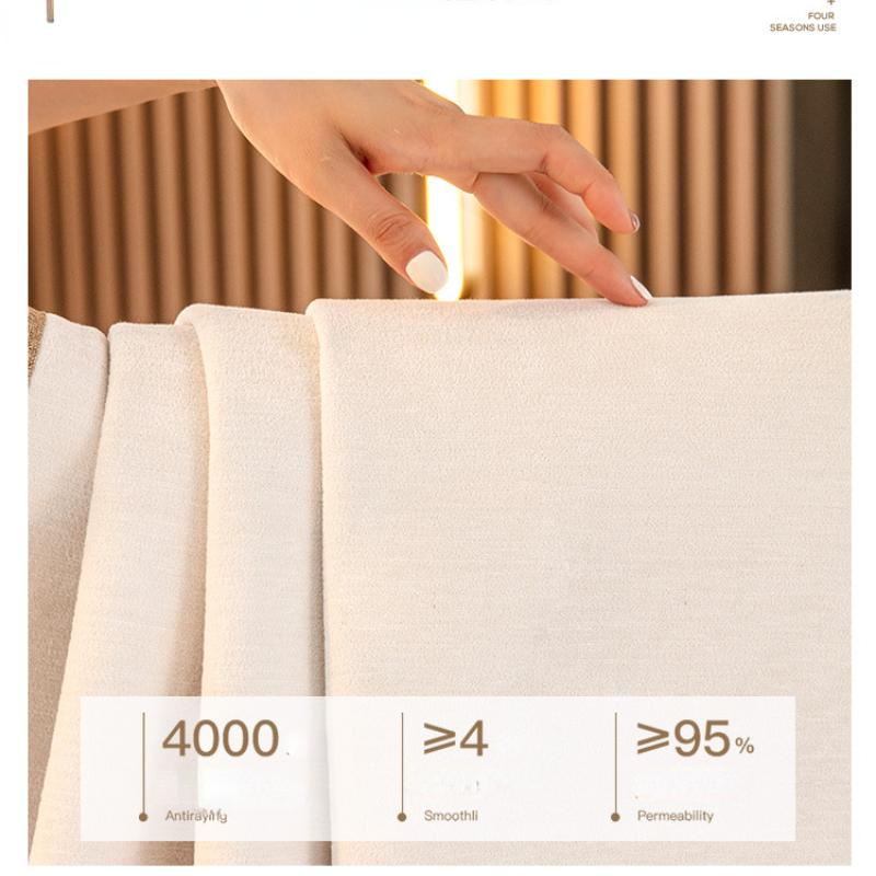 All Seasons Universal Pute Enkelt Sofatrekk Sofa Putetrekk Klut Anti-skli sofahåndkle