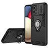 Shockproof Hard Armor Case For Motorola Moto G34 G35 G45 G53 G55 G64 G75 G84 G85 Lens Protect Shell Magnet Bracket Phone Cover