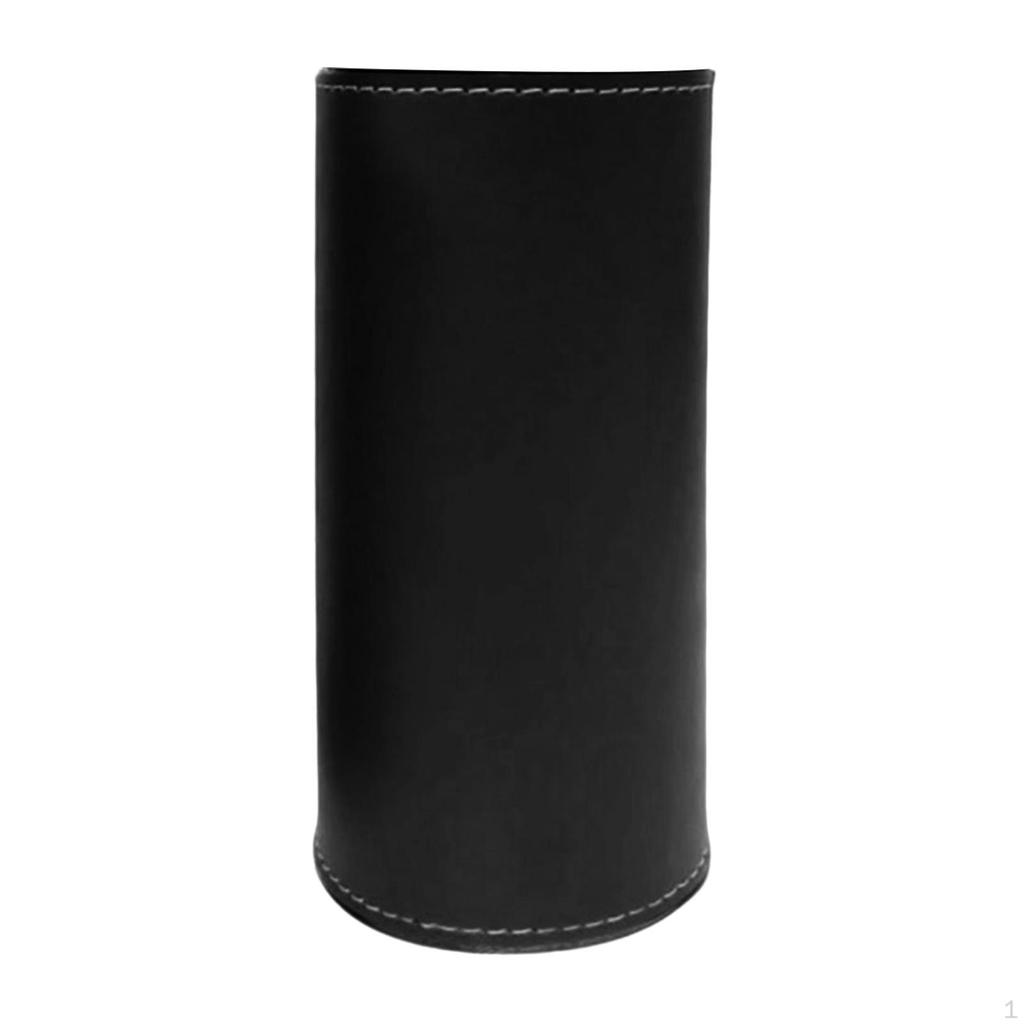 Faux Leather Bottle Tank Cover Accessories Protector Case for The