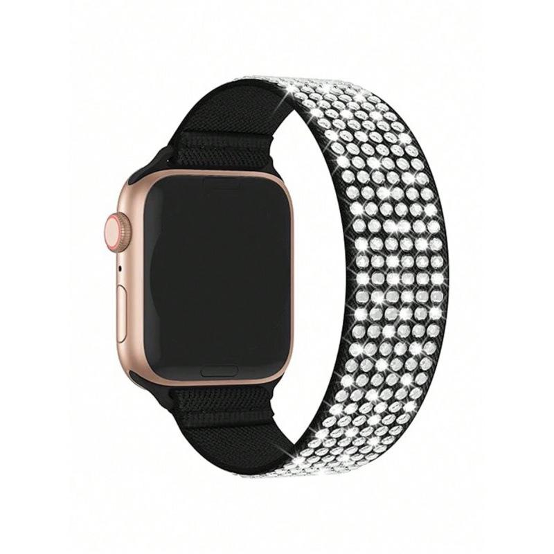 

Woven Braided Watch Strap - Magic Band K 81914