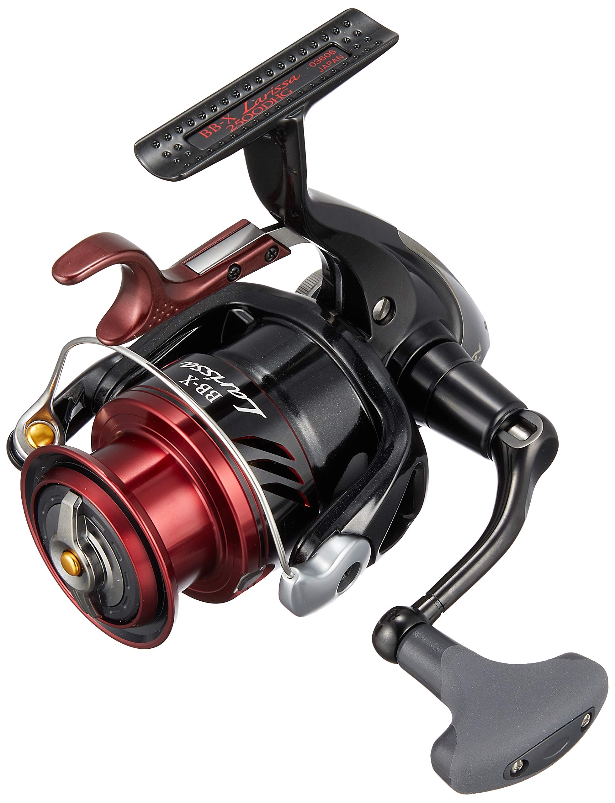

SHIMANO spinning reel 16 Larissa 2500DHG