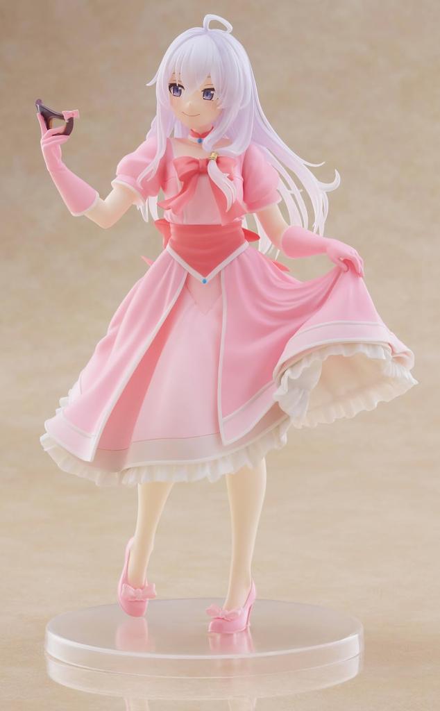 Wandering The Journey of Elaina Coreful Figure Elaina Dress Figure Official Witch ~Masked Ver.~